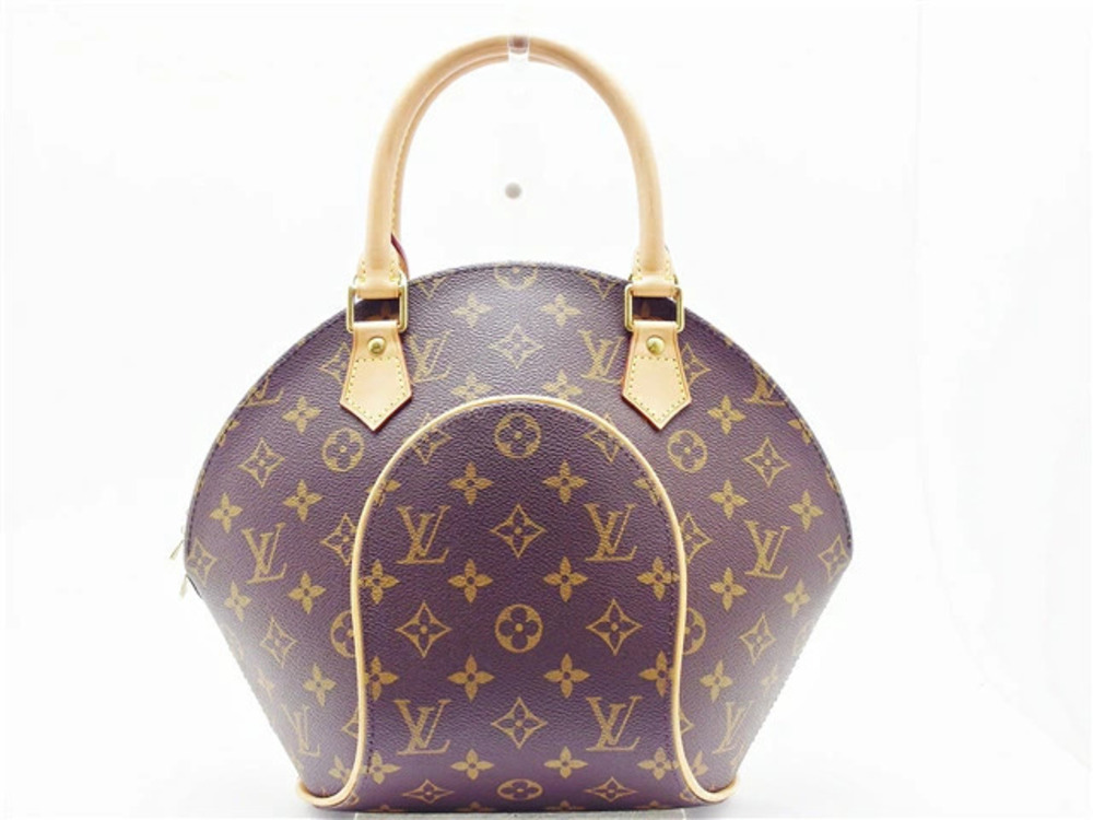 LOUIS VUITTON Ellipse Handbag Monogram